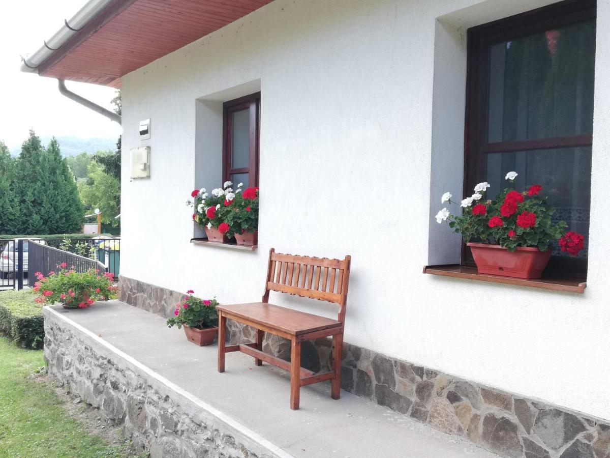 Hotel Kemences Vendeghaz Mikohaza Exterior foto